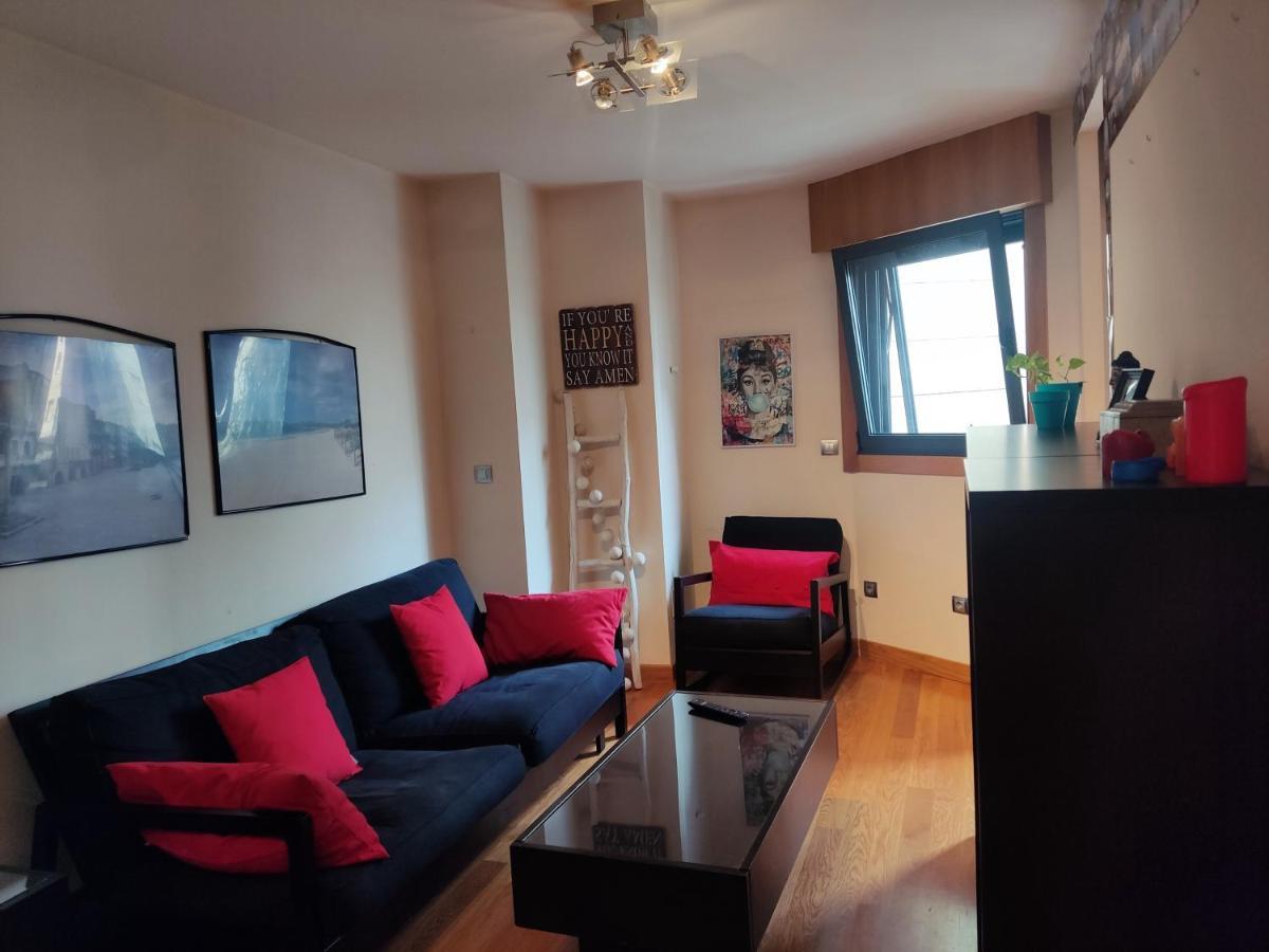 Pleno Centro, 5 Minutos Casco Vello, 400 Metros Estacion Ave Apartment Vigo Exterior photo